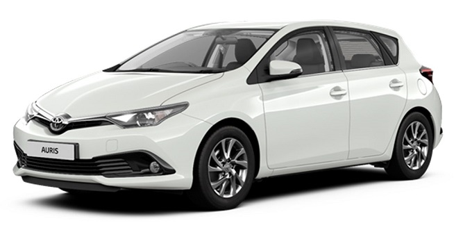 Toyota-Auris-hatchback