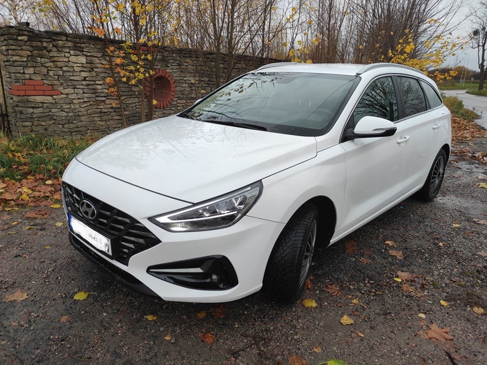hyundai i30 automat SW