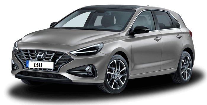 hyundai i30 hatchback
